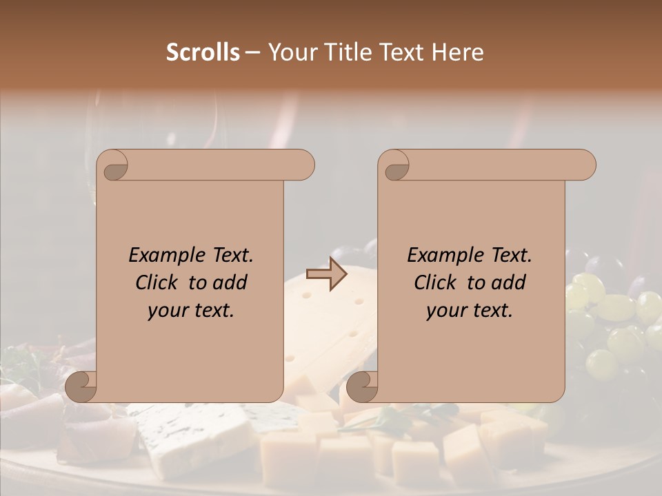 Store Fermenting Photography PowerPoint Template