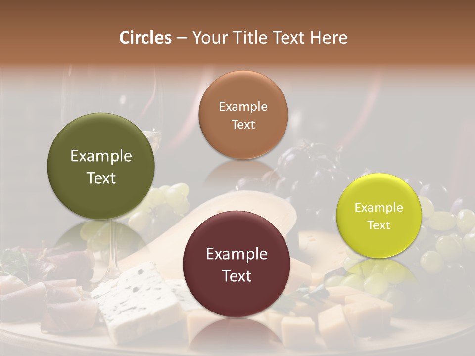 Store Fermenting Photography PowerPoint Template