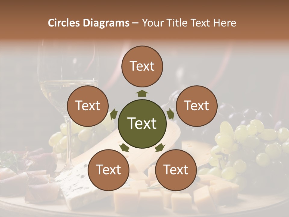 Store Fermenting Photography PowerPoint Template