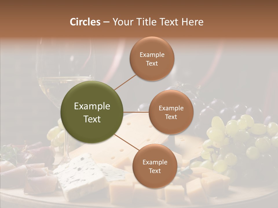 Store Fermenting Photography PowerPoint Template