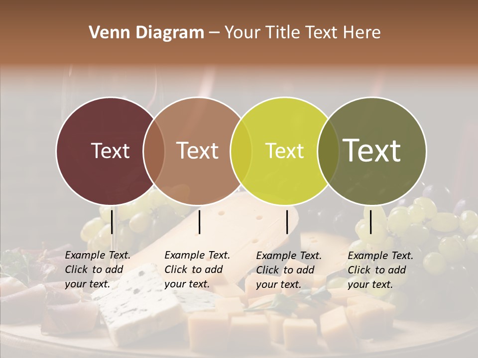 Store Fermenting Photography PowerPoint Template