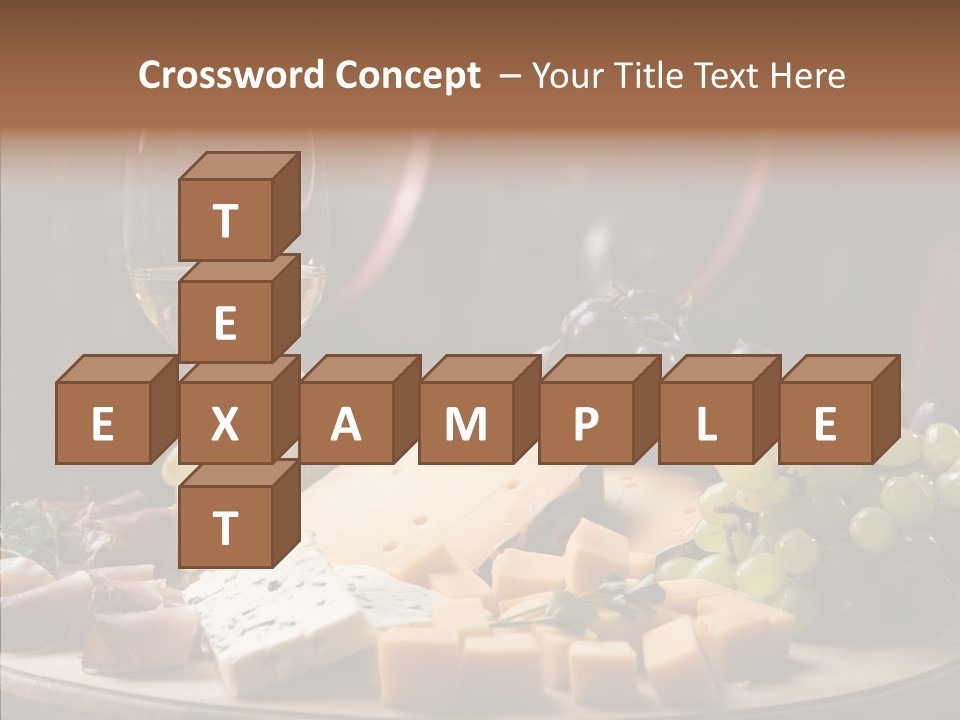 Store Fermenting Photography PowerPoint Template