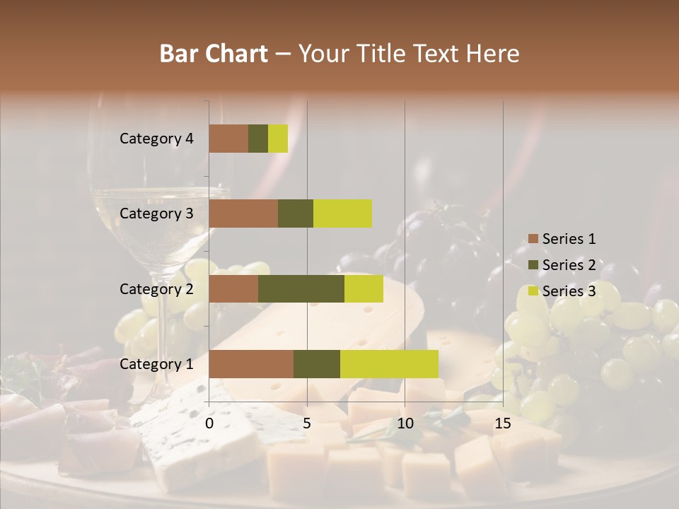 Store Fermenting Photography PowerPoint Template