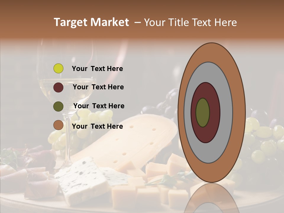 Store Fermenting Photography PowerPoint Template