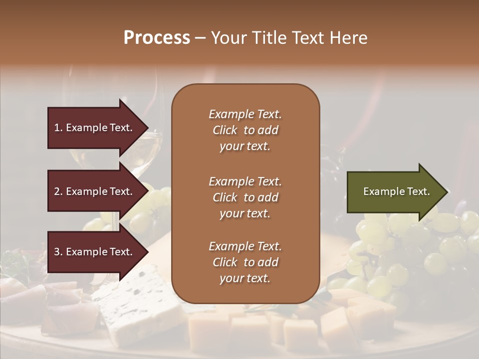 Store Fermenting Photography PowerPoint Template