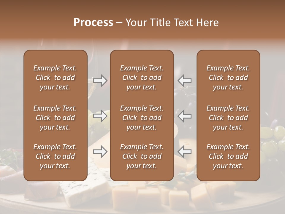 Store Fermenting Photography PowerPoint Template