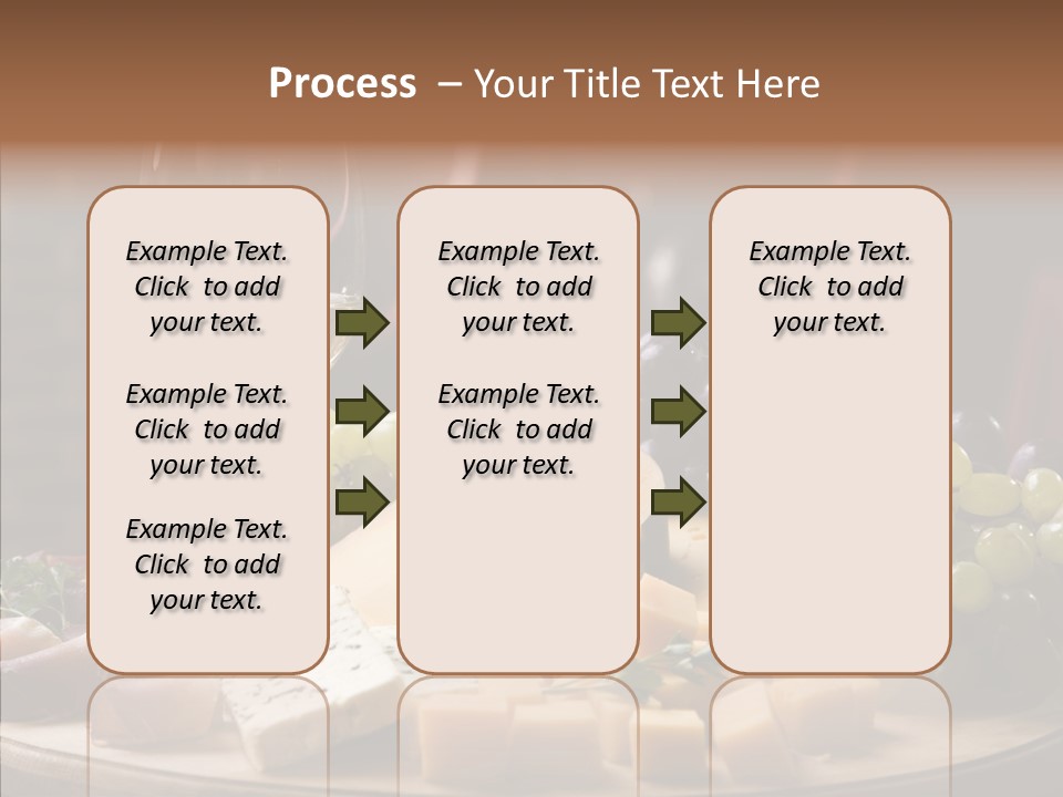 Store Fermenting Photography PowerPoint Template