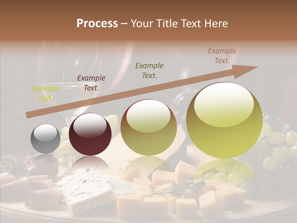 Store Fermenting Photography PowerPoint Template