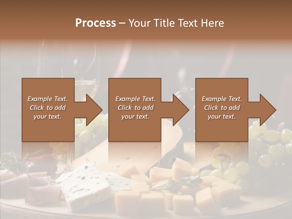 Store Fermenting Photography PowerPoint Template