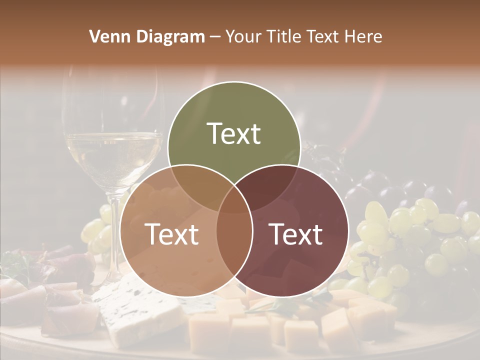 Store Fermenting Photography PowerPoint Template