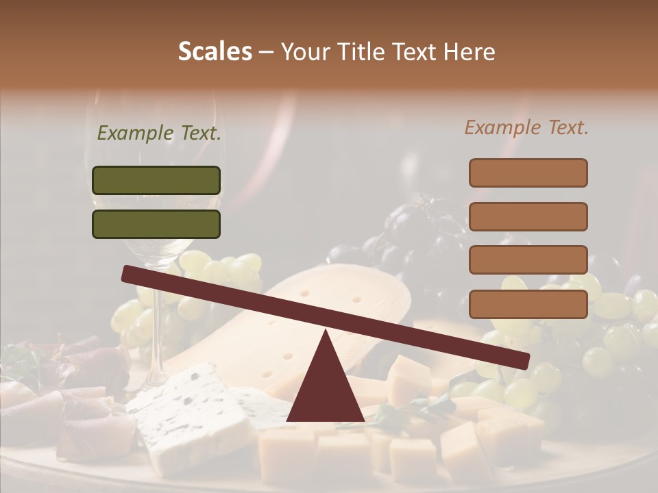 Store Fermenting Photography PowerPoint Template