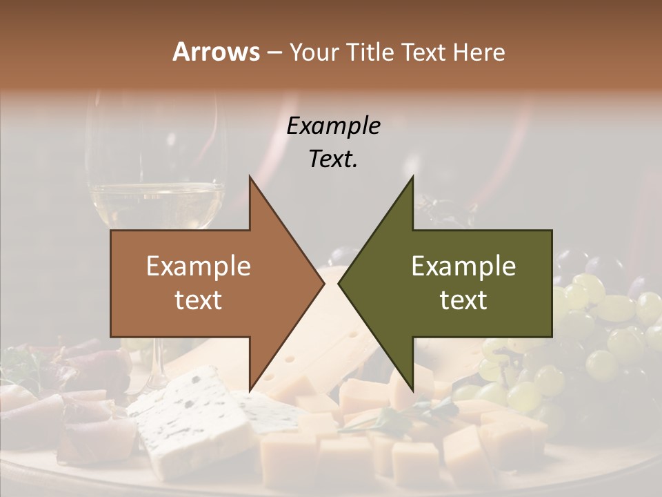 Store Fermenting Photography PowerPoint Template