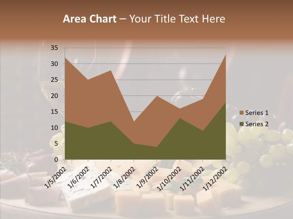 Store Fermenting Photography PowerPoint Template