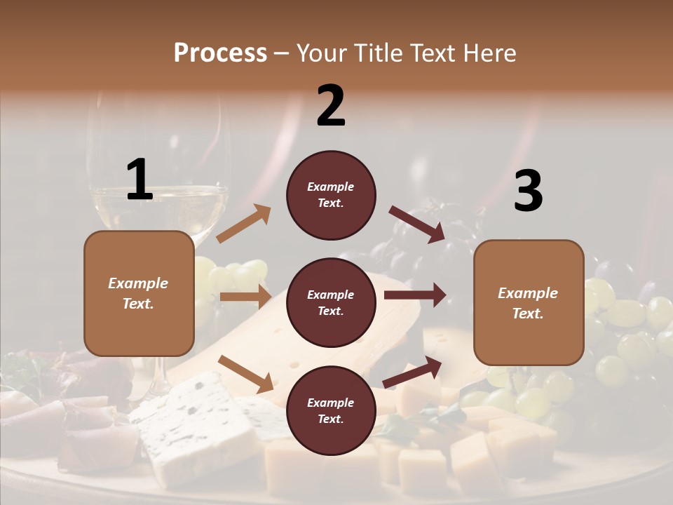 Store Fermenting Photography PowerPoint Template