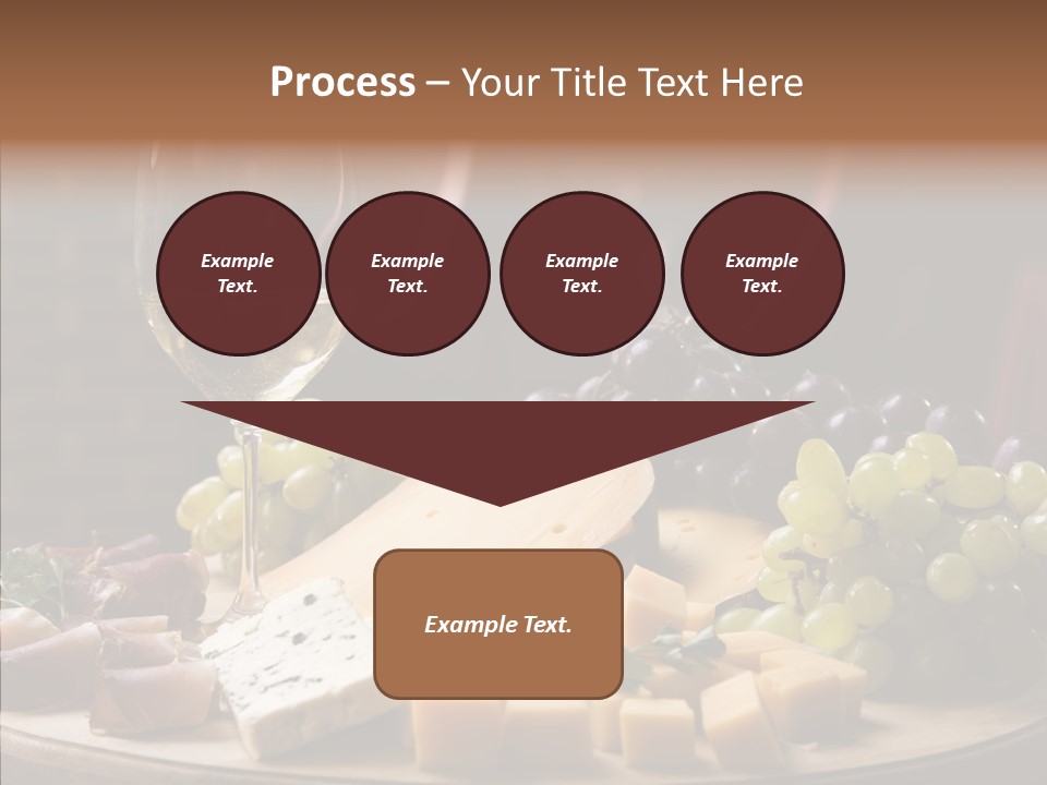 Store Fermenting Photography PowerPoint Template