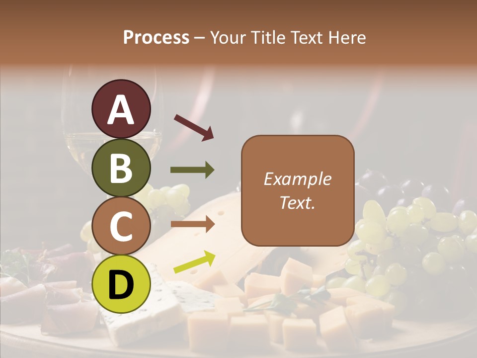 Store Fermenting Photography PowerPoint Template