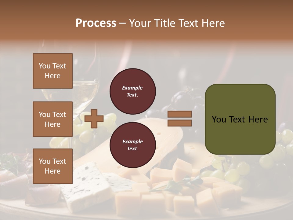 Store Fermenting Photography PowerPoint Template