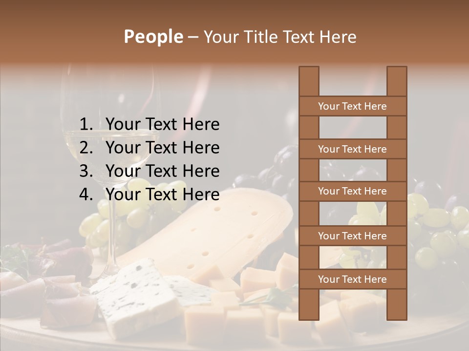 Store Fermenting Photography PowerPoint Template
