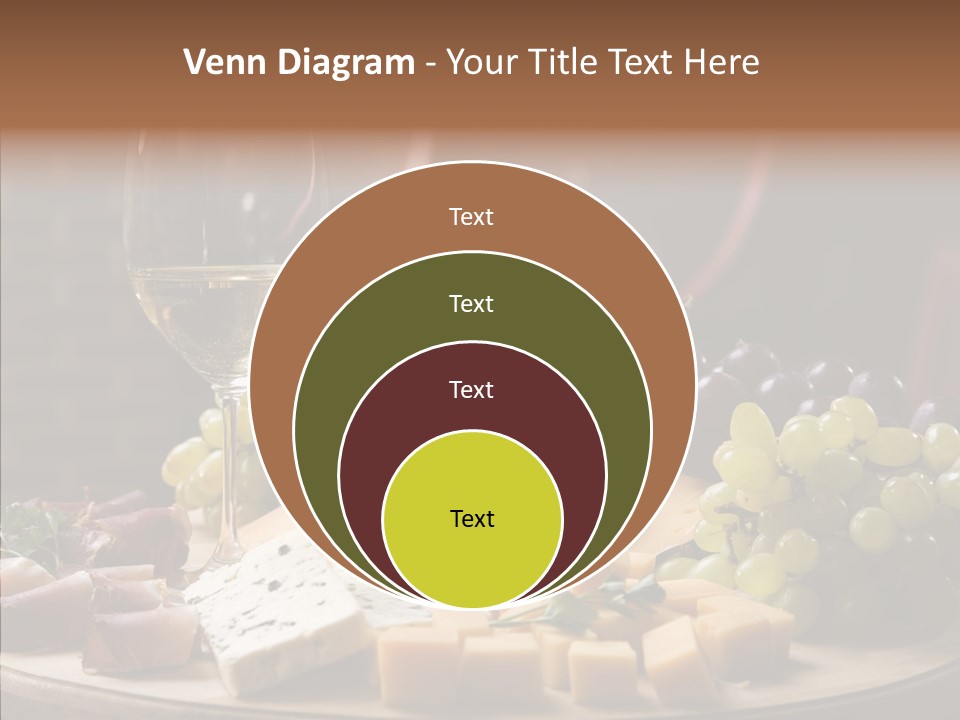 Store Fermenting Photography PowerPoint Template
