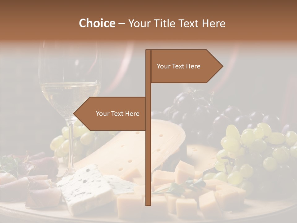 Store Fermenting Photography PowerPoint Template