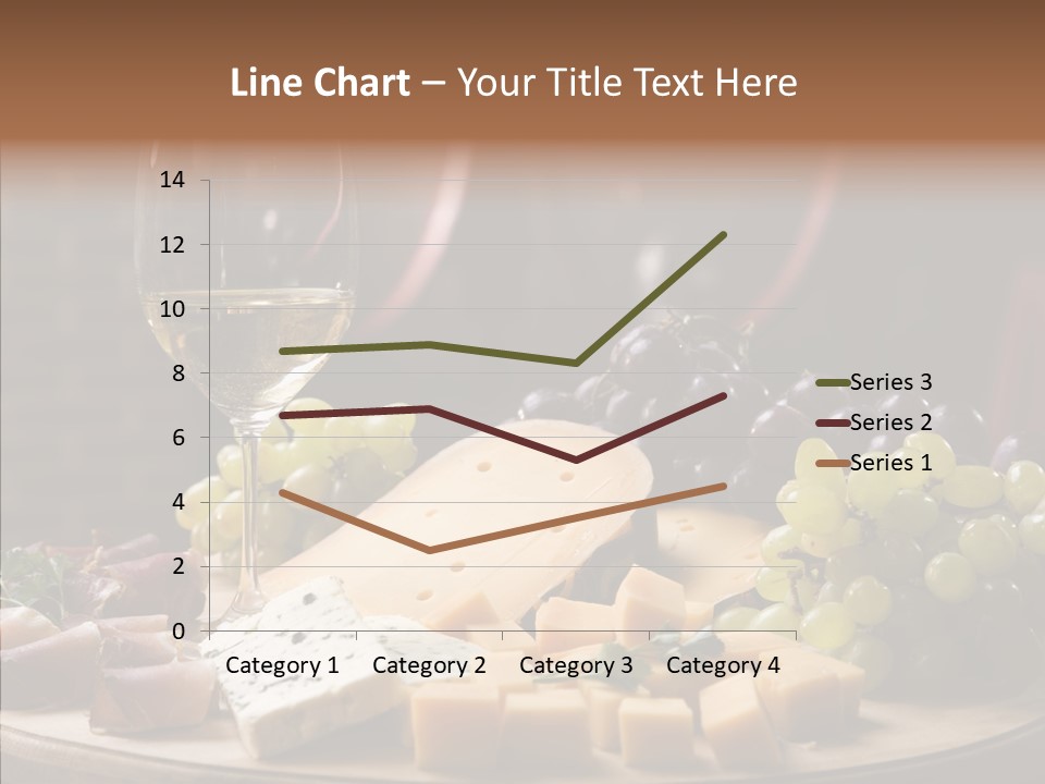 Store Fermenting Photography PowerPoint Template