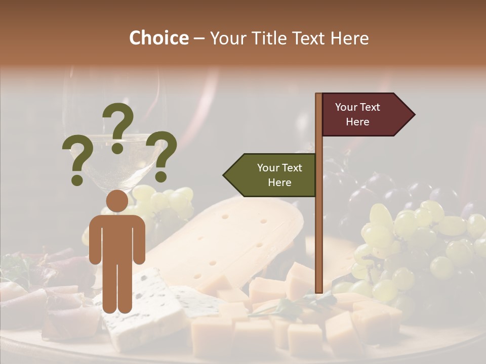 Store Fermenting Photography PowerPoint Template