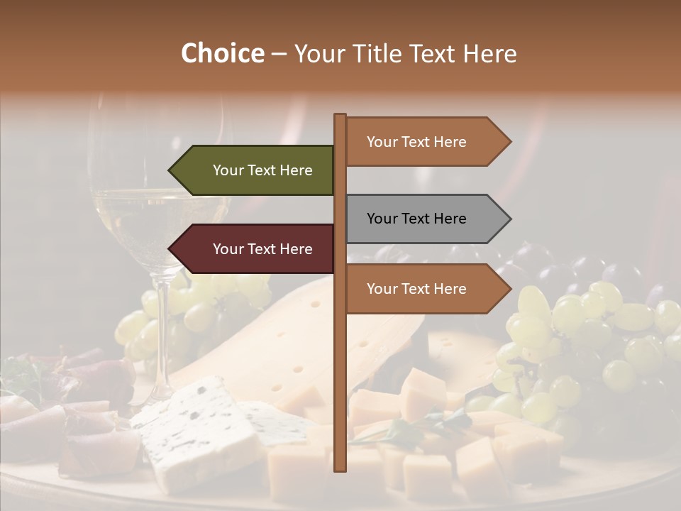 Store Fermenting Photography PowerPoint Template