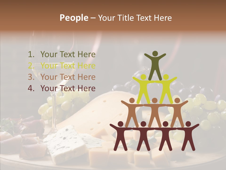 Store Fermenting Photography PowerPoint Template