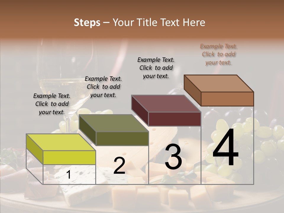 Store Fermenting Photography PowerPoint Template