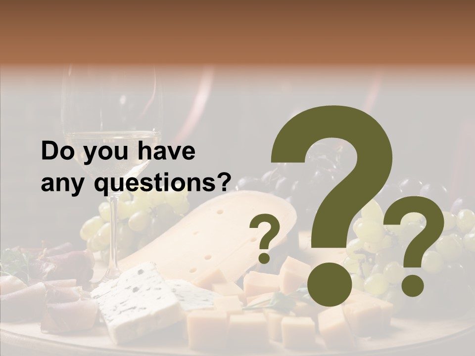 Store Fermenting Photography PowerPoint Template