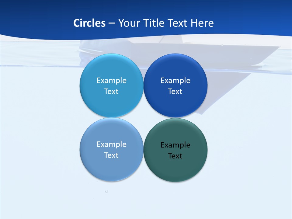 Corporate Itting Board PowerPoint Template