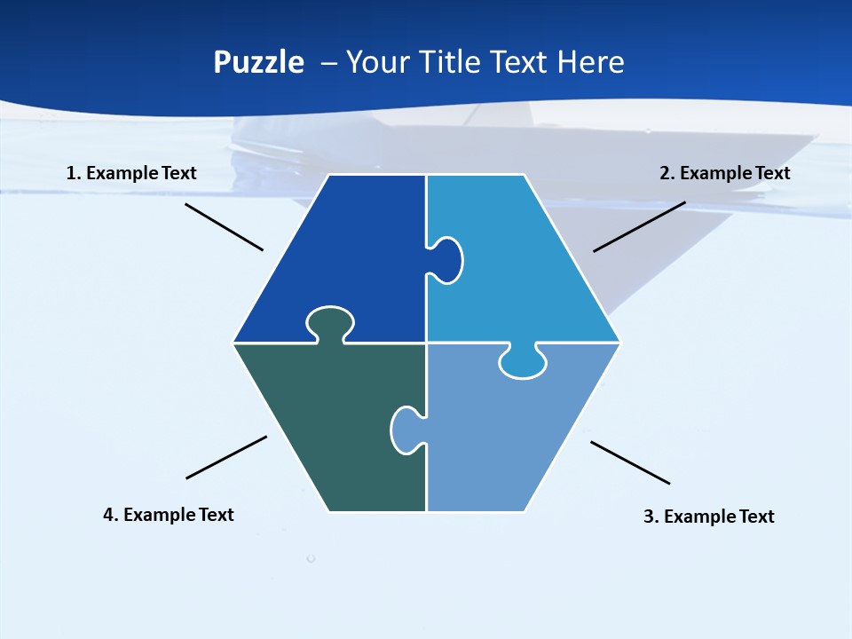 Corporate Itting Board PowerPoint Template