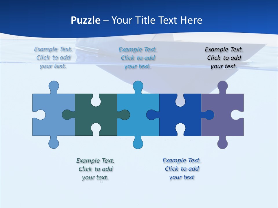 Corporate Itting Board PowerPoint Template