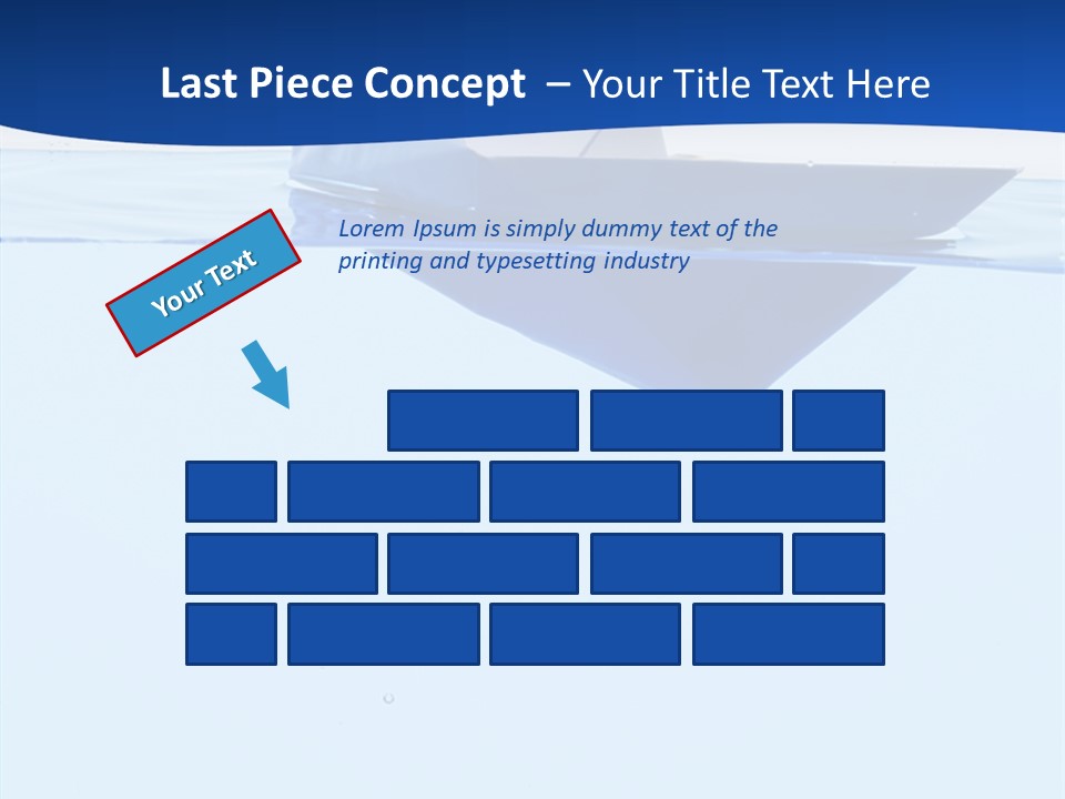 Corporate Itting Board PowerPoint Template