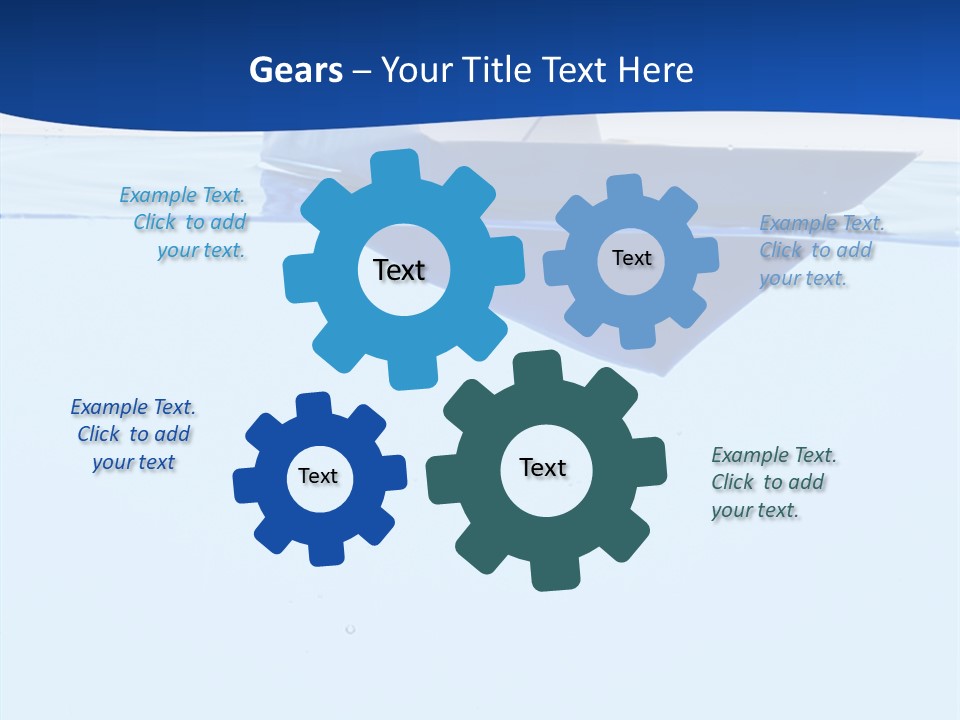 Corporate Itting Board PowerPoint Template