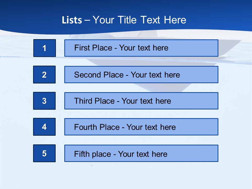 Corporate Itting Board PowerPoint Template
