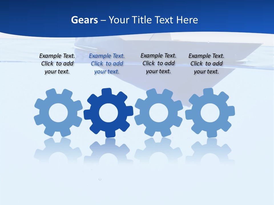 Corporate Itting Board PowerPoint Template