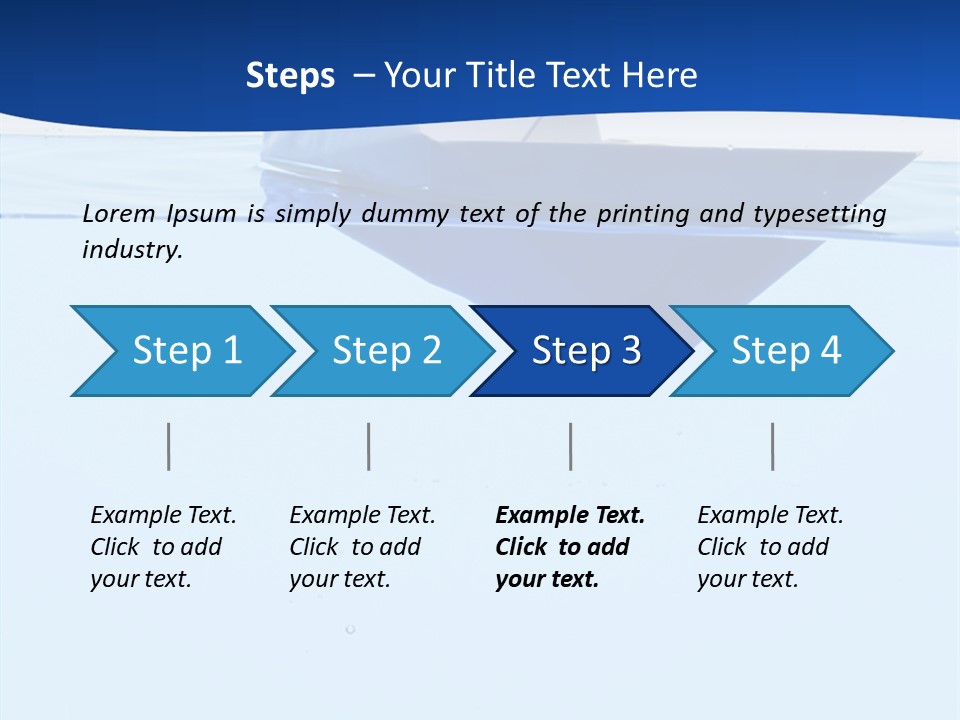 Corporate Itting Board PowerPoint Template