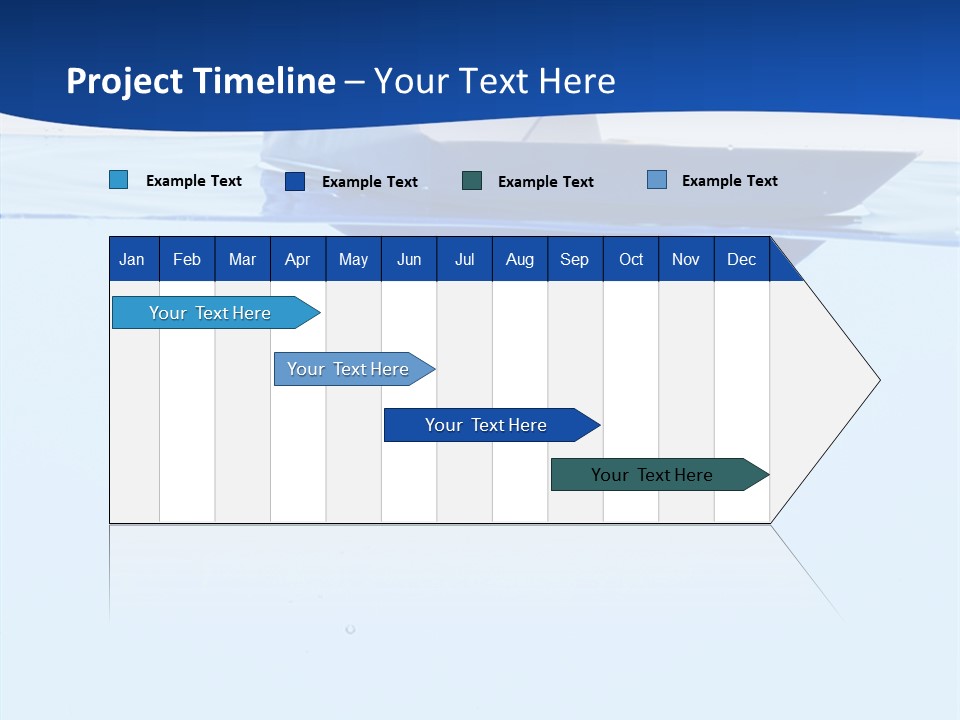 Corporate Itting Board PowerPoint Template