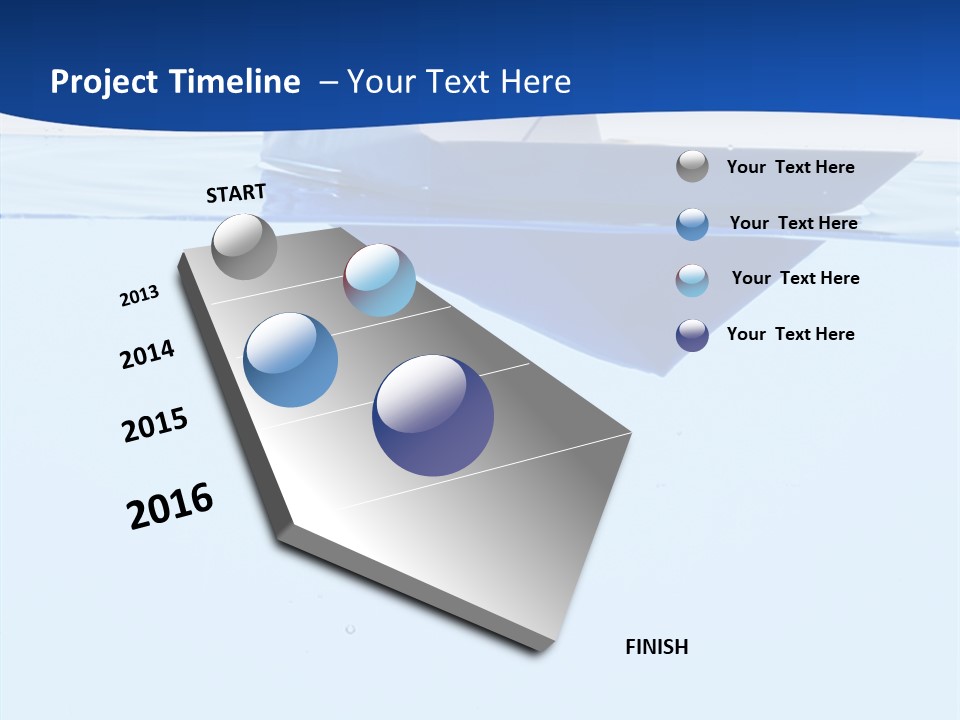 Corporate Itting Board PowerPoint Template