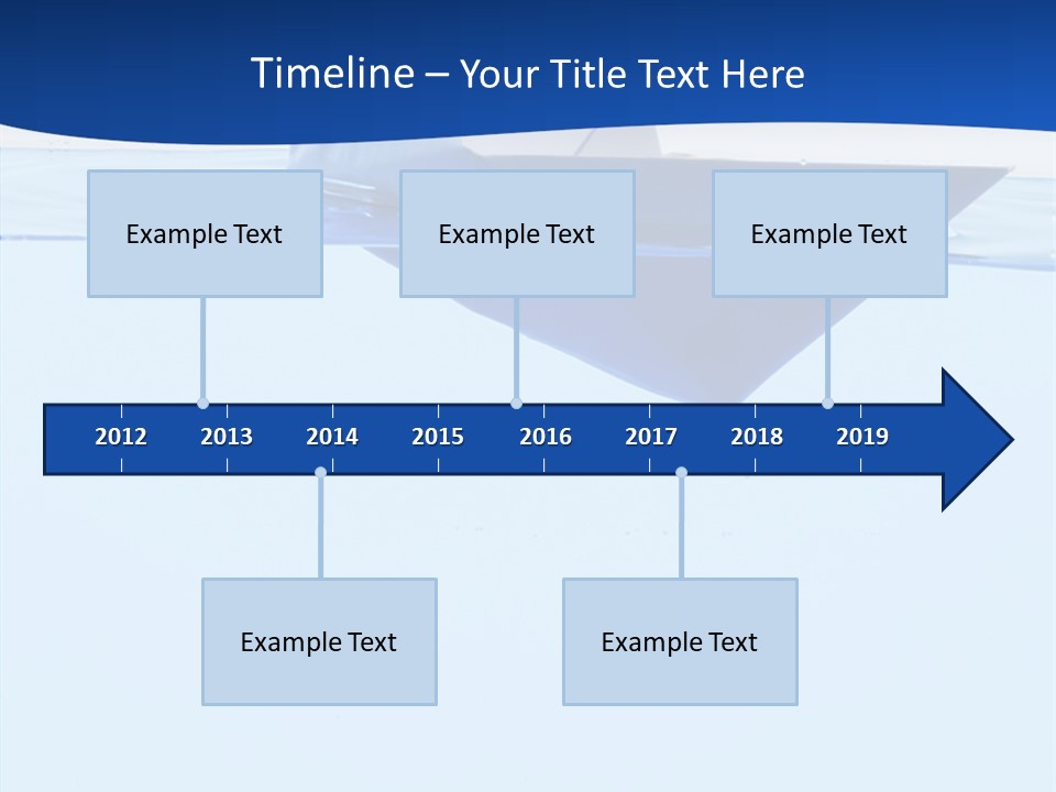 Corporate Itting Board PowerPoint Template