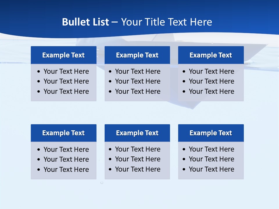 Corporate Itting Board PowerPoint Template