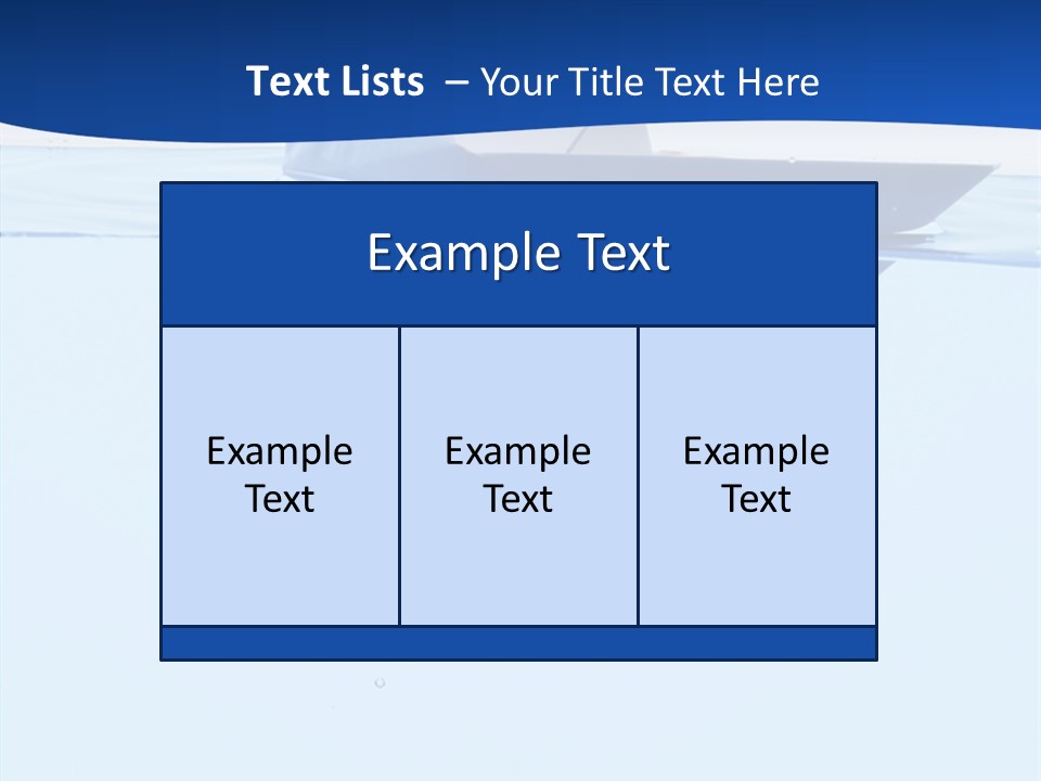 Corporate Itting Board PowerPoint Template