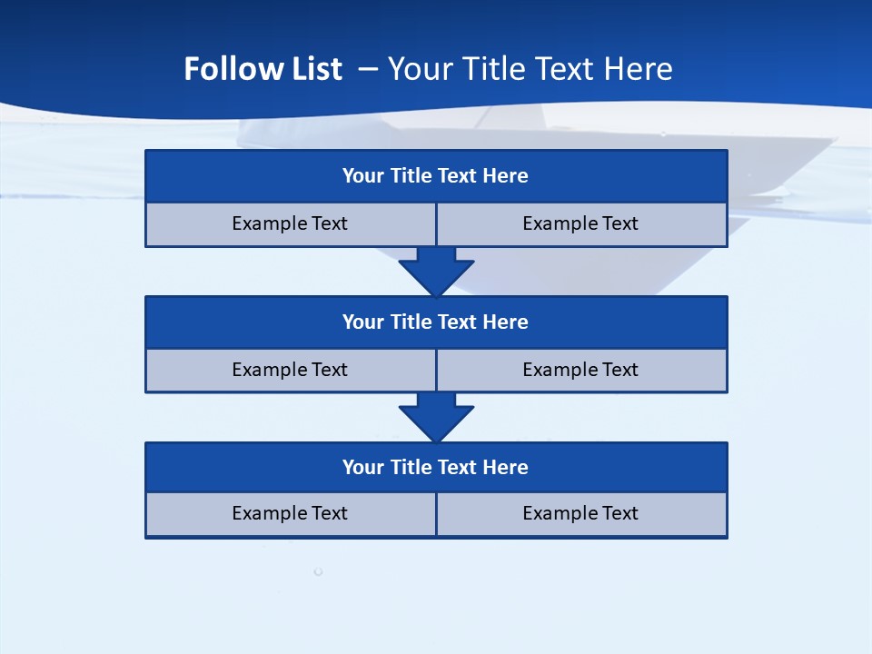 Corporate Itting Board PowerPoint Template
