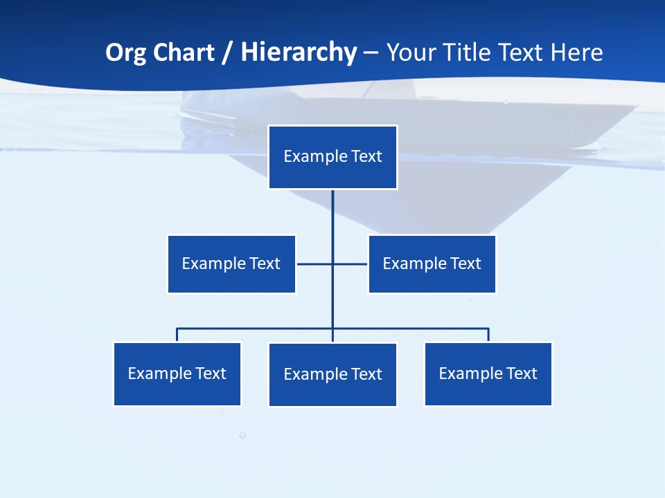 Corporate Itting Board PowerPoint Template