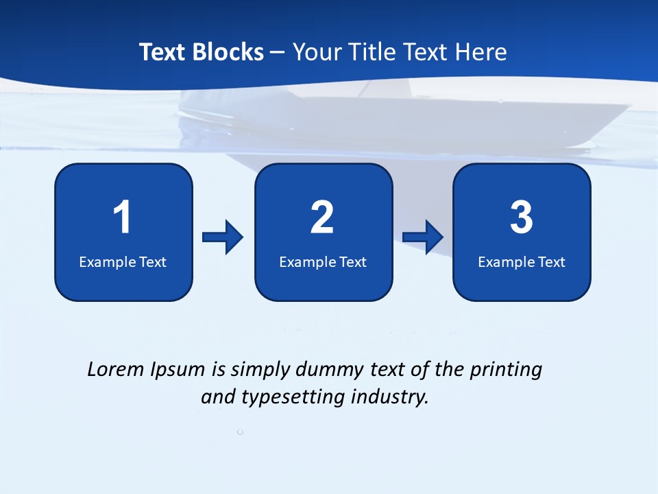 Corporate Itting Board PowerPoint Template