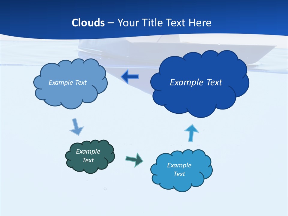 Corporate Itting Board PowerPoint Template