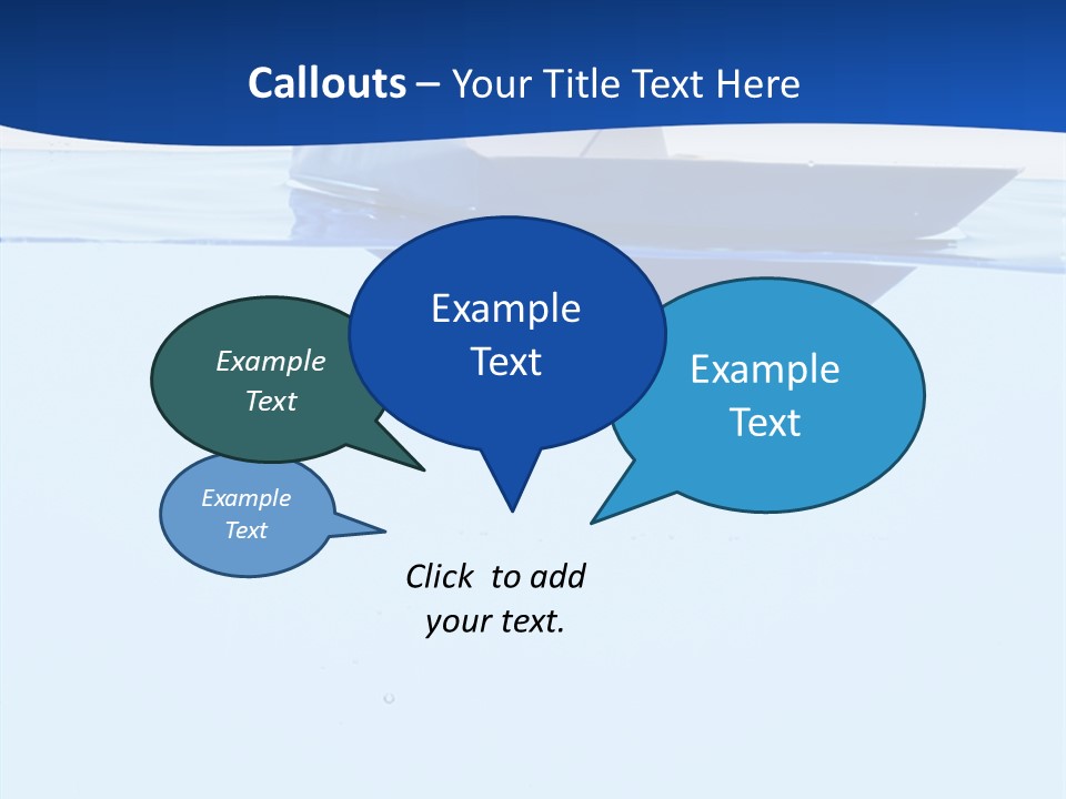 Corporate Itting Board PowerPoint Template