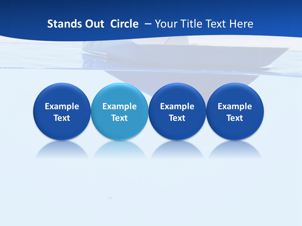 Corporate Itting Board PowerPoint Template