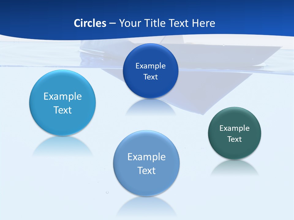 Corporate Itting Board PowerPoint Template